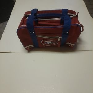 Nhl Montreal Canadian lunch bag
